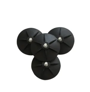 Screw Rubber Vacuum Suction Cup
