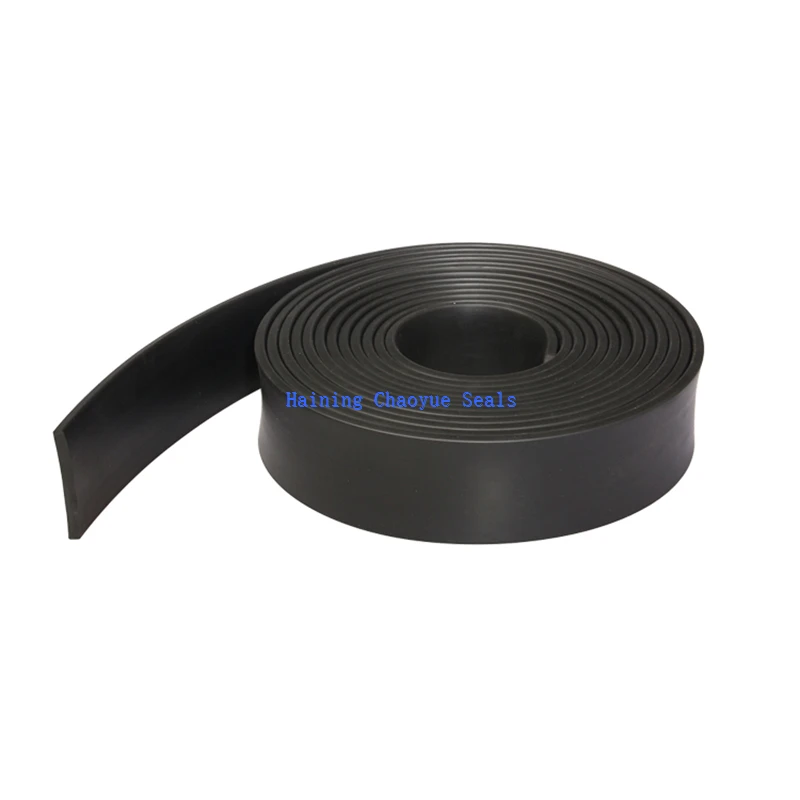 Buna-N NBR Nitrile Rubber Strips Buna-N NBR Nitrile Rubber Strips